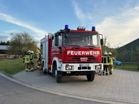 Feuerwehr Osterwieck