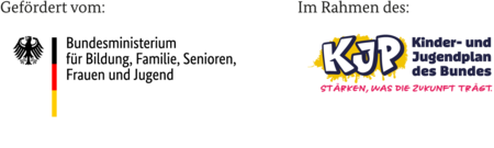 Förderlogo Kinder- und Jugendplan des Bundes