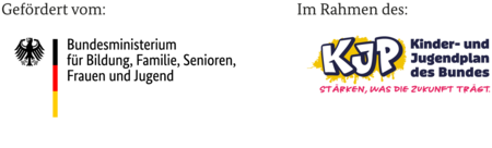 Förderlogo Kinder- und Jugendplan des Bundes
